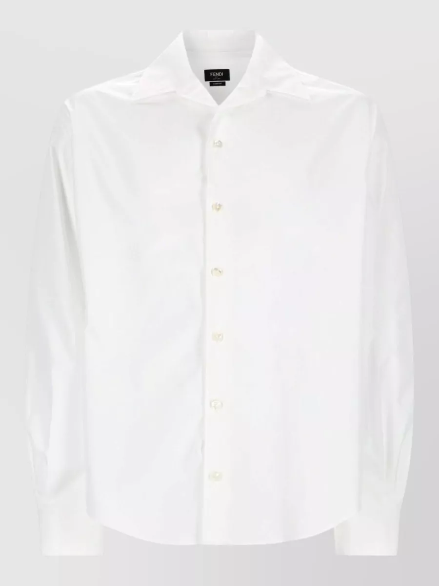 Fendi Cotton shirt