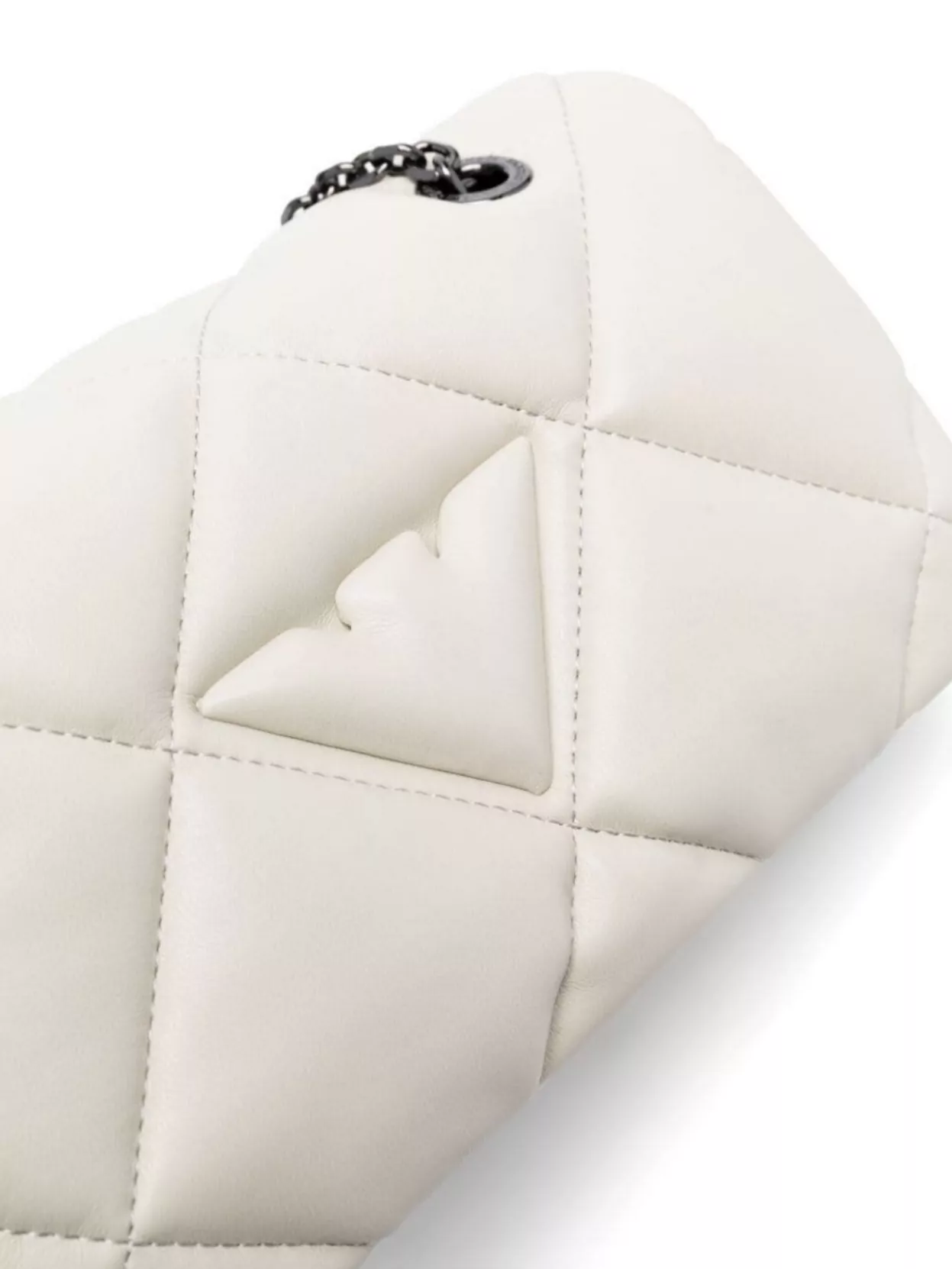 Emporio Armani Quilted Shoulder Bag