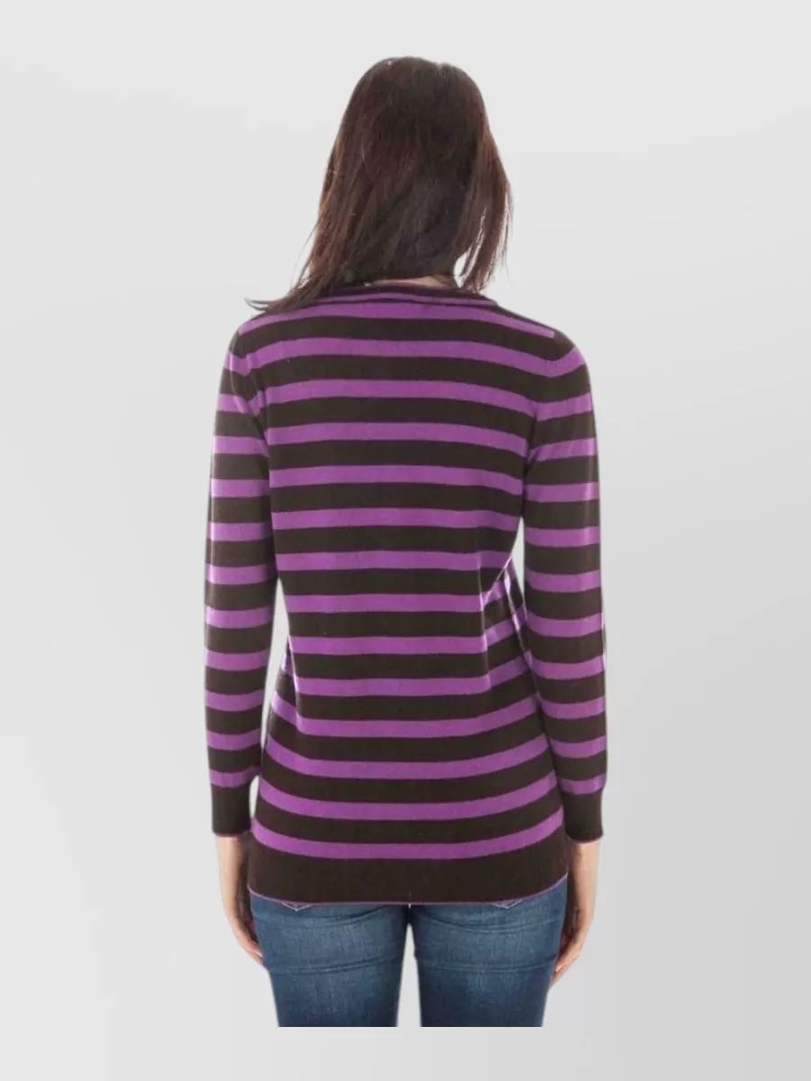 Fred Perry Wool Cashmere Sweater
