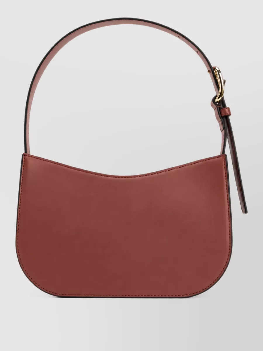 Furla 1927 leather shoulder bag