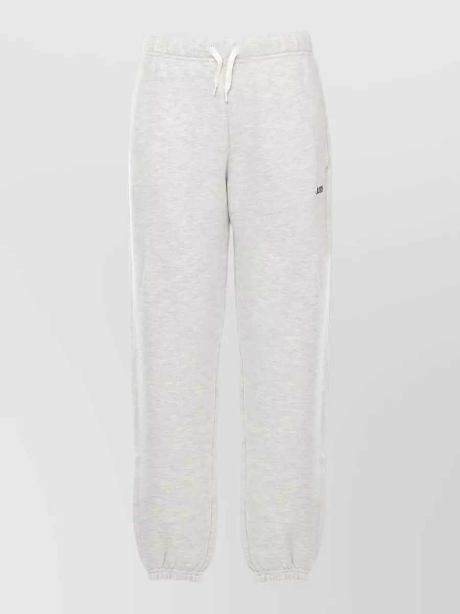 Autry straight-leg track pants