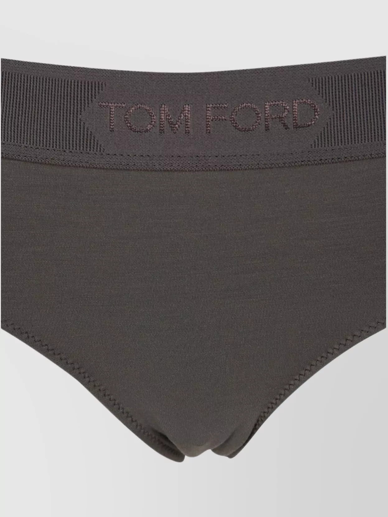 Tom Ford Seamless Elastic Waistband Boy Shorts