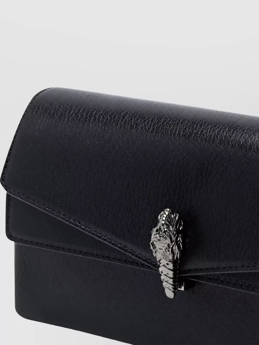 Gucci Dionysus Small Leather Clutch Bag