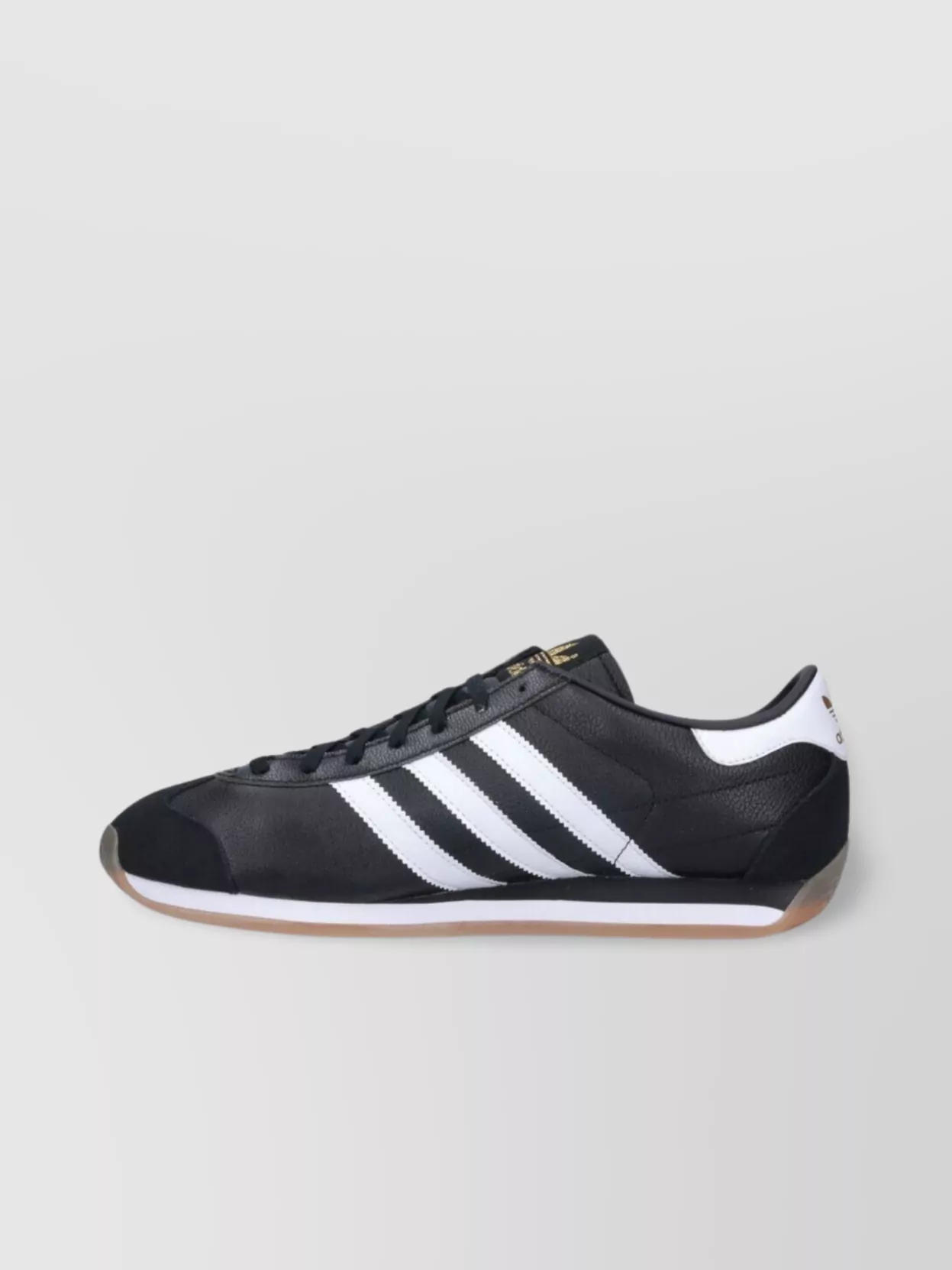 Adidas Low Top Sneakers Contrast Stripes