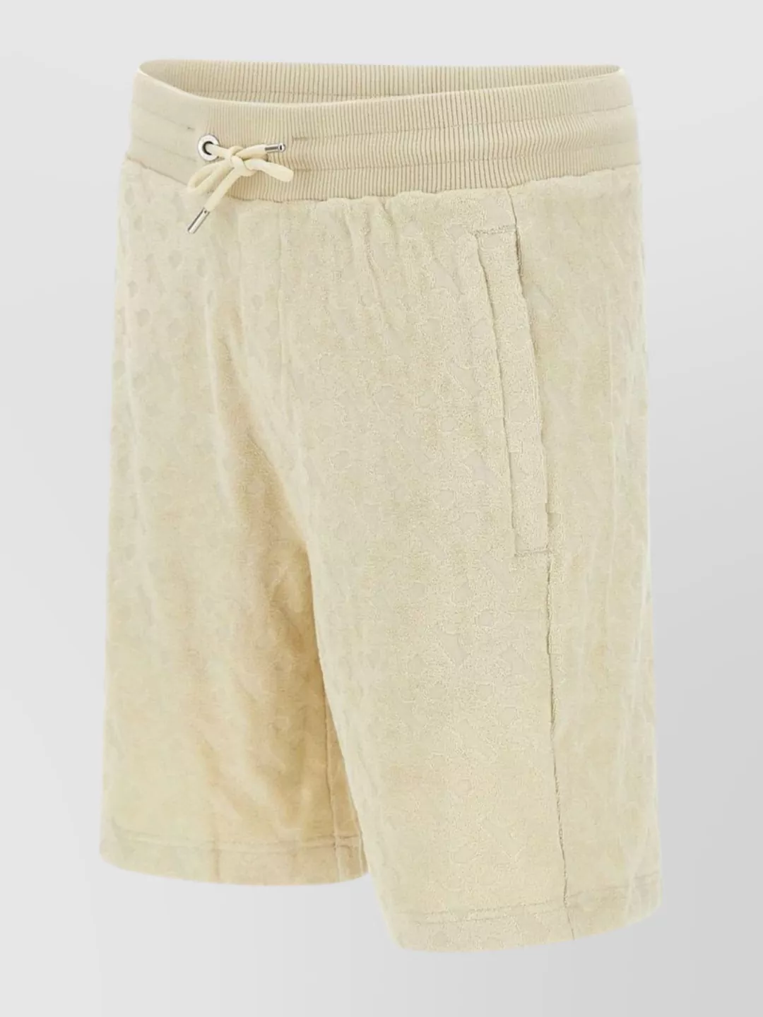 Boss Stretch Knit Shorts Pockets