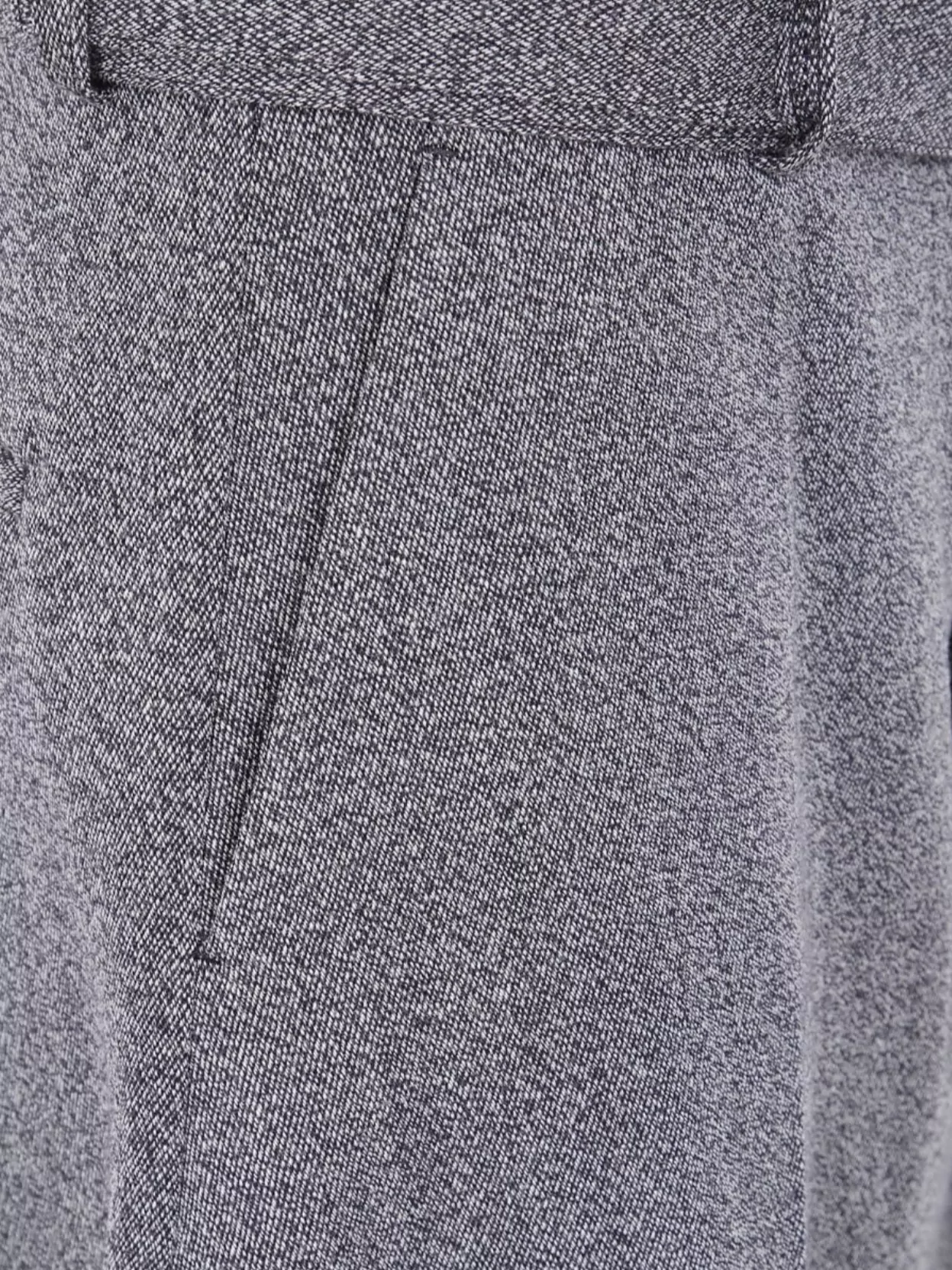 Studio Nicholson Belted Pants Featuring Pleated Design