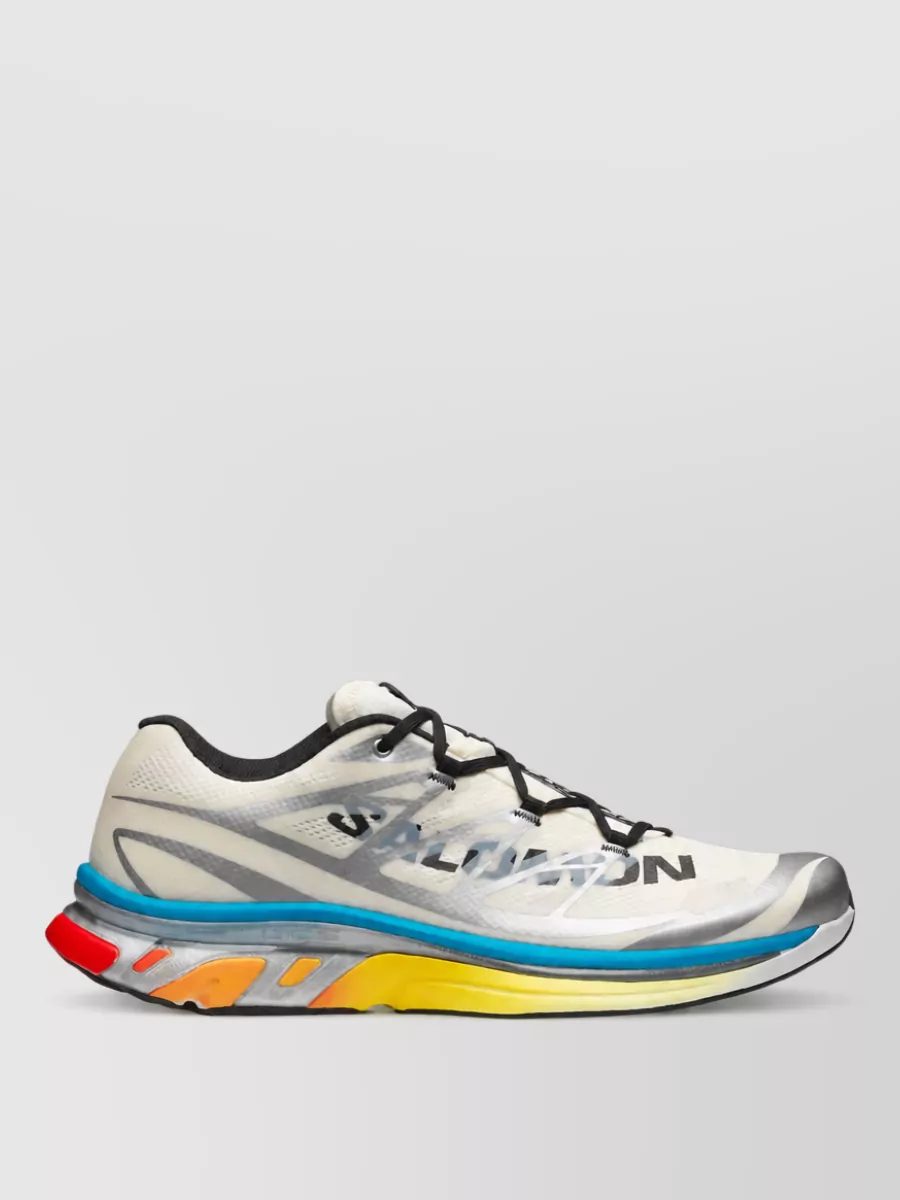 Mm6 Maison Margiela Xt Low-Top Sneakers