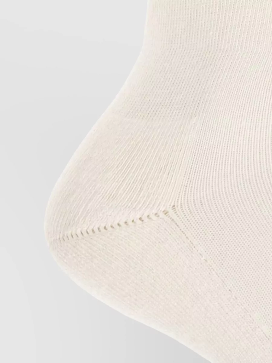 Isabel Marant Striped Ribbed Socks