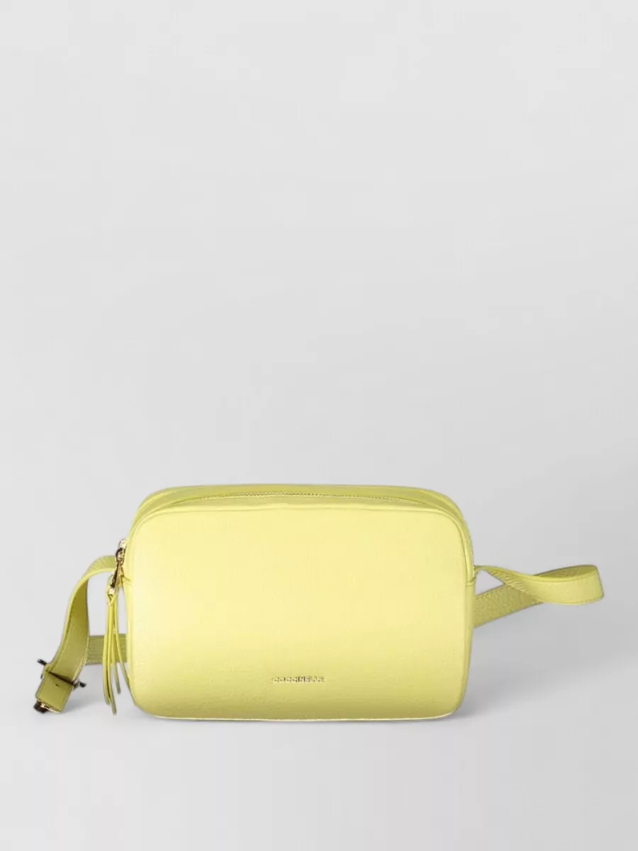 Coccinelle leather belt bag