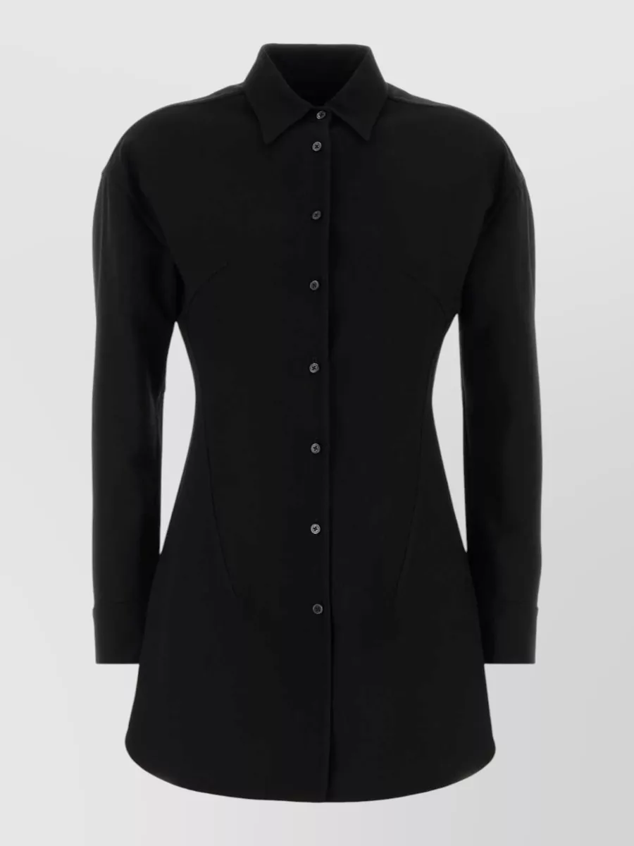 Jil Sander Wool blend shirt