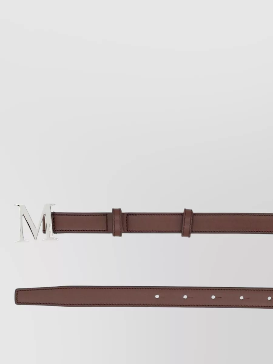 Max Mara Leather Belt