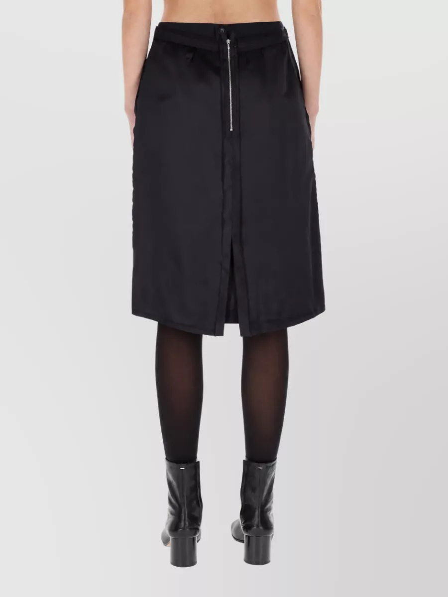 Maison Margiela Midi Pencil Skirt