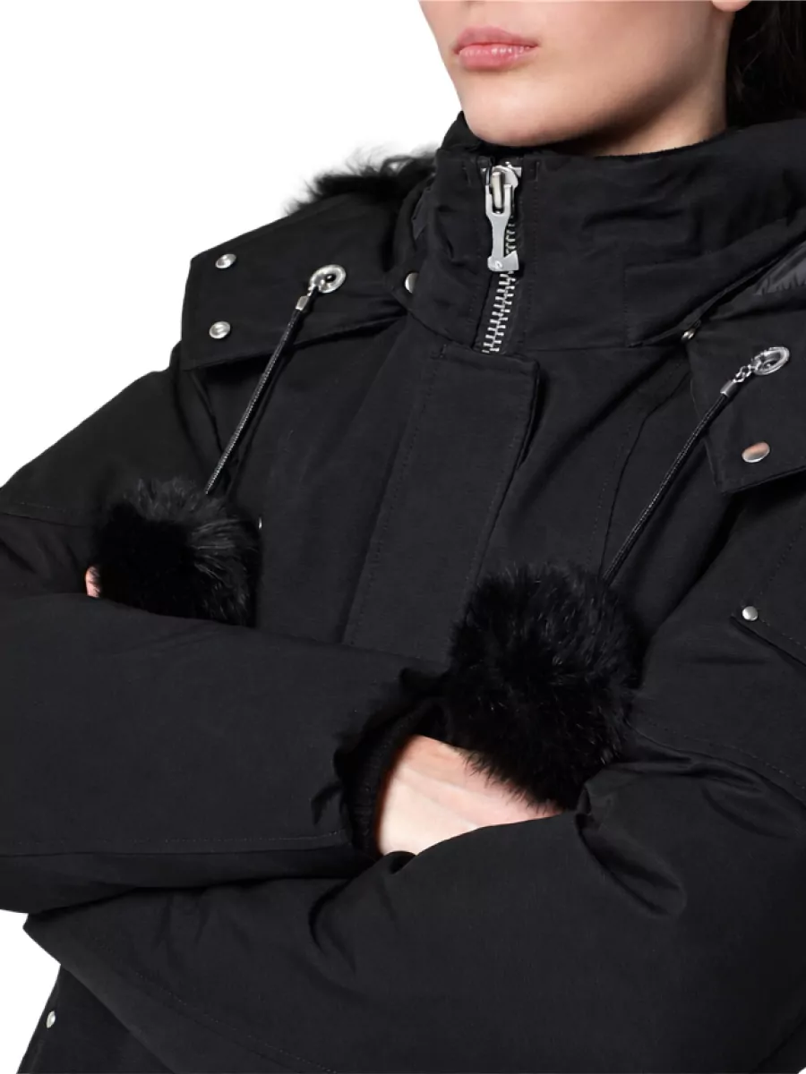 Moose Knuckles Puffer Jacket