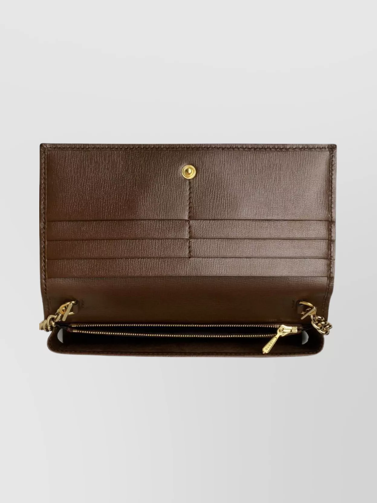 Gucci Horsebit 1955 Wallet Chain Shoulder Bag