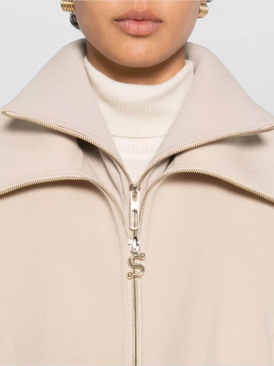 Sportmax Oversized Coat