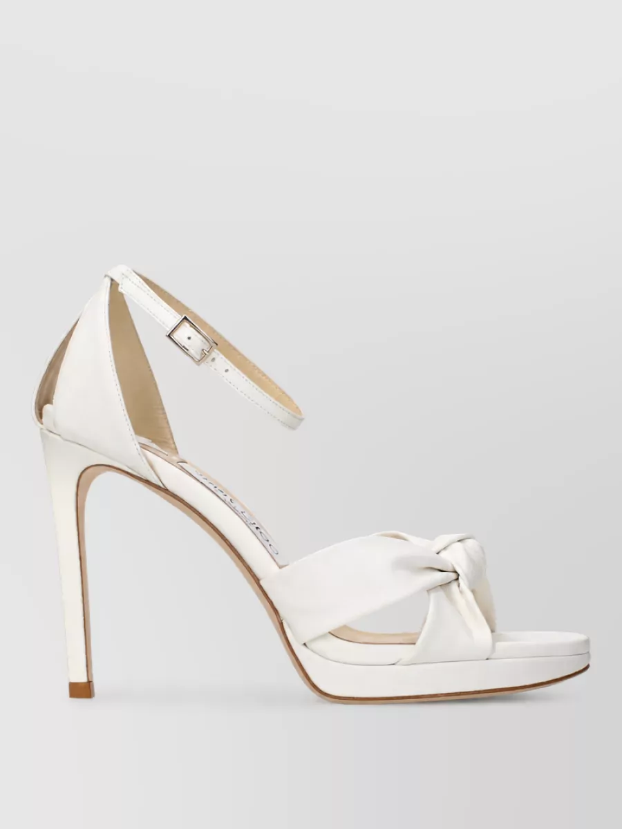 Jimmy Choo Leather Pumps