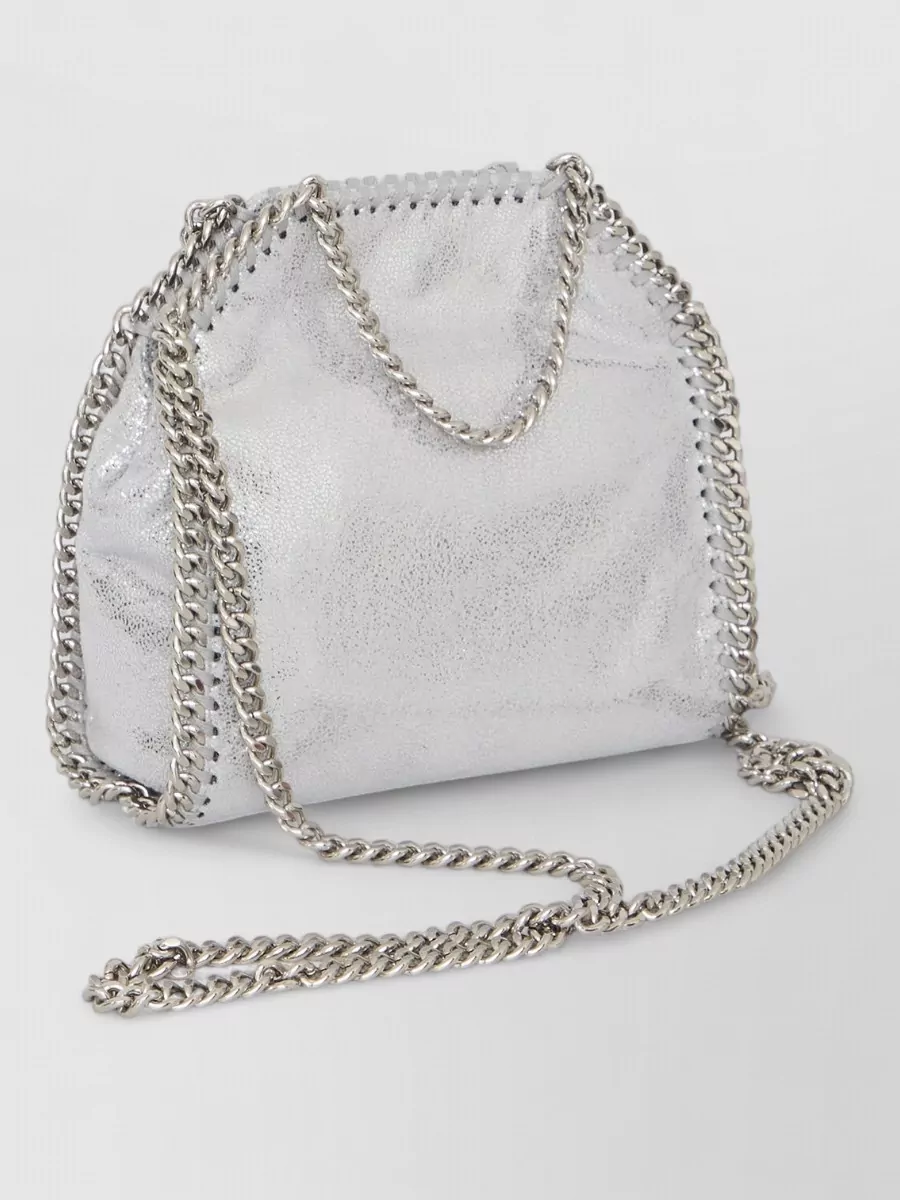Stella Mccartney Falabella Micro Shoulder Bag