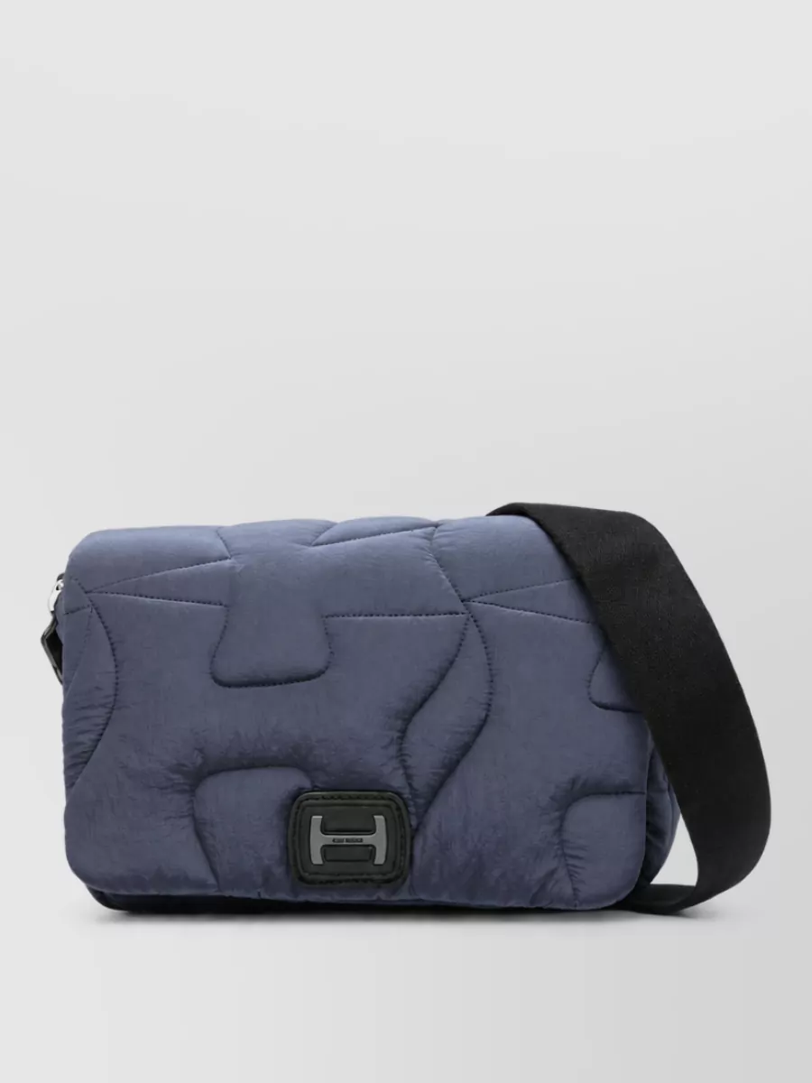Hogan h-bag leather shoulder bag