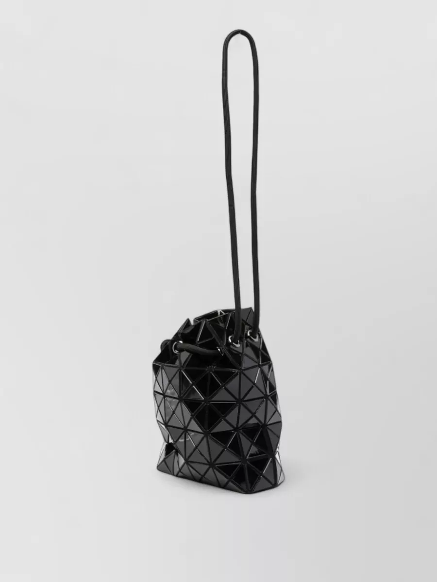 Bao Bao Issey Miyake Pvc Shoulder Bag