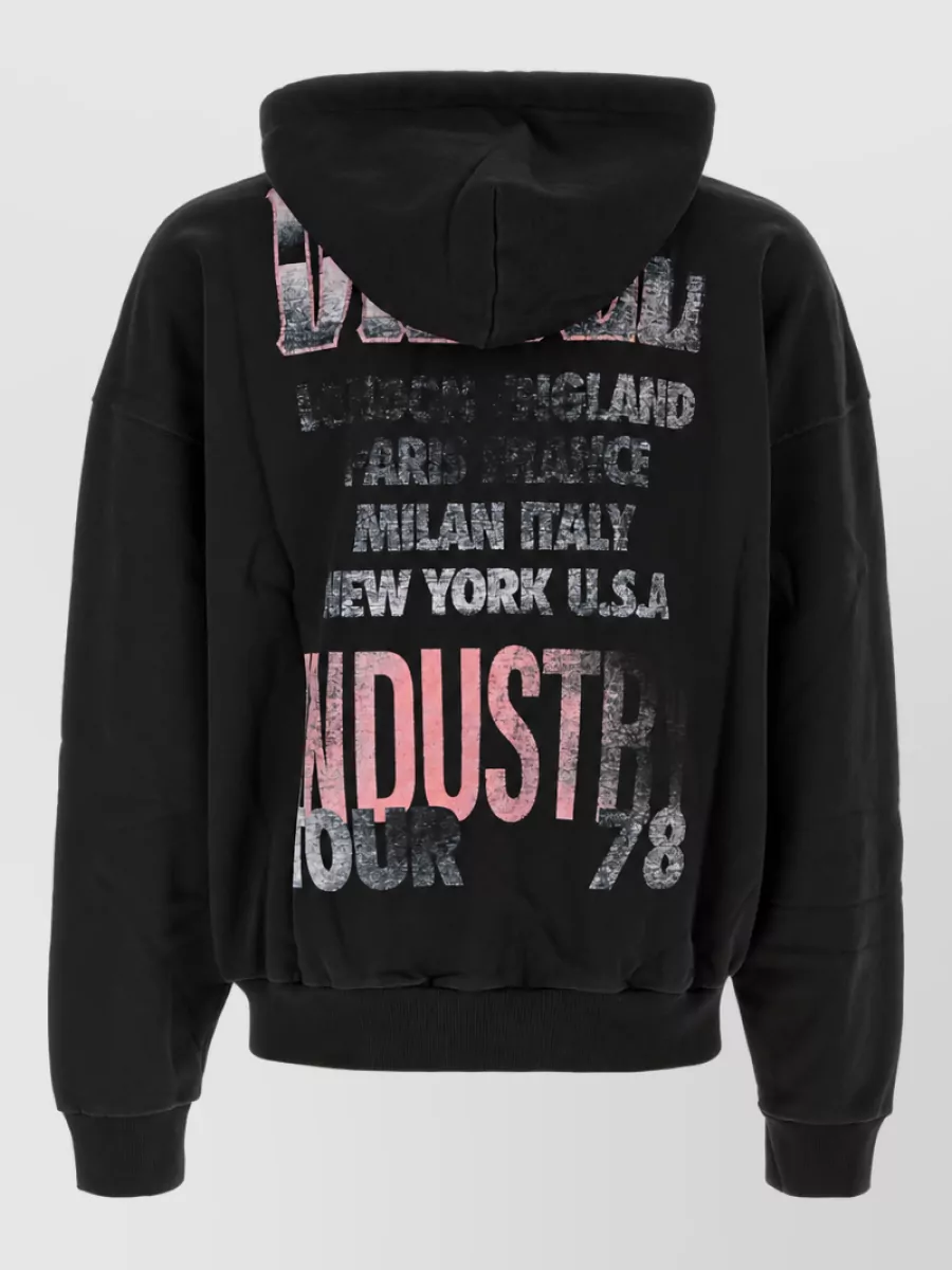 Diesel Hooded Jacket