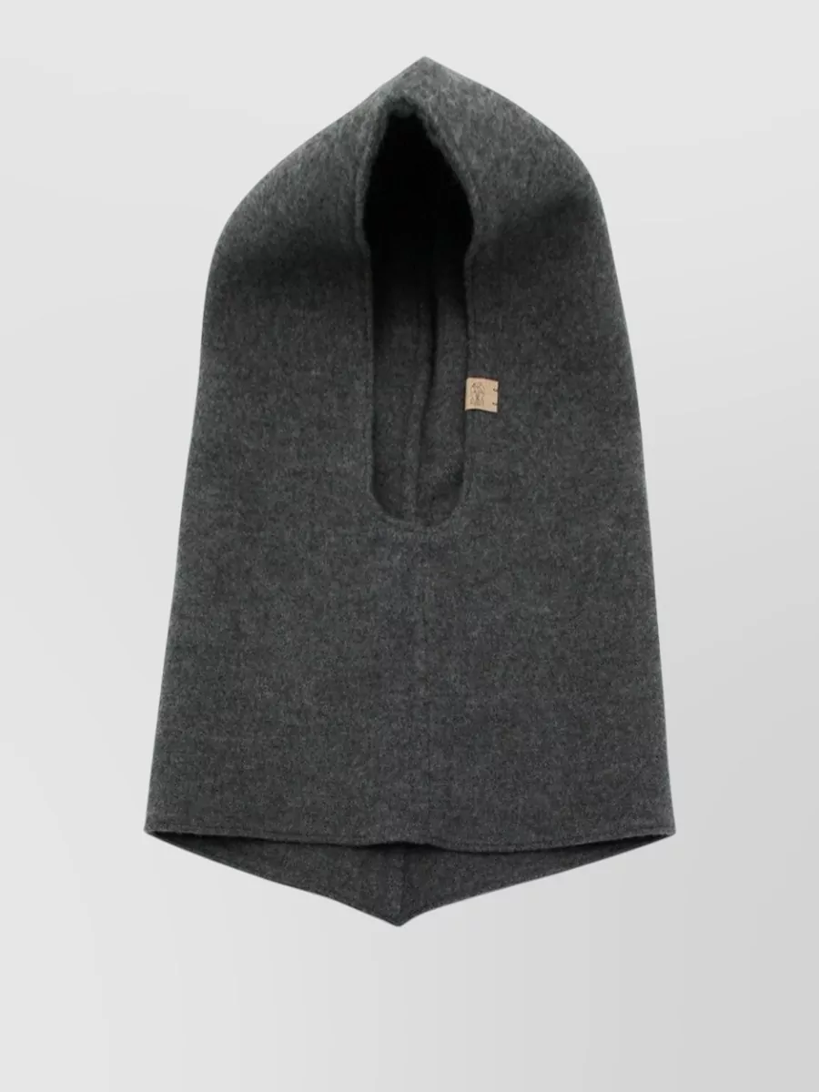 Brunello Cucinelli Soft Texture Everyday Hat For Comfort