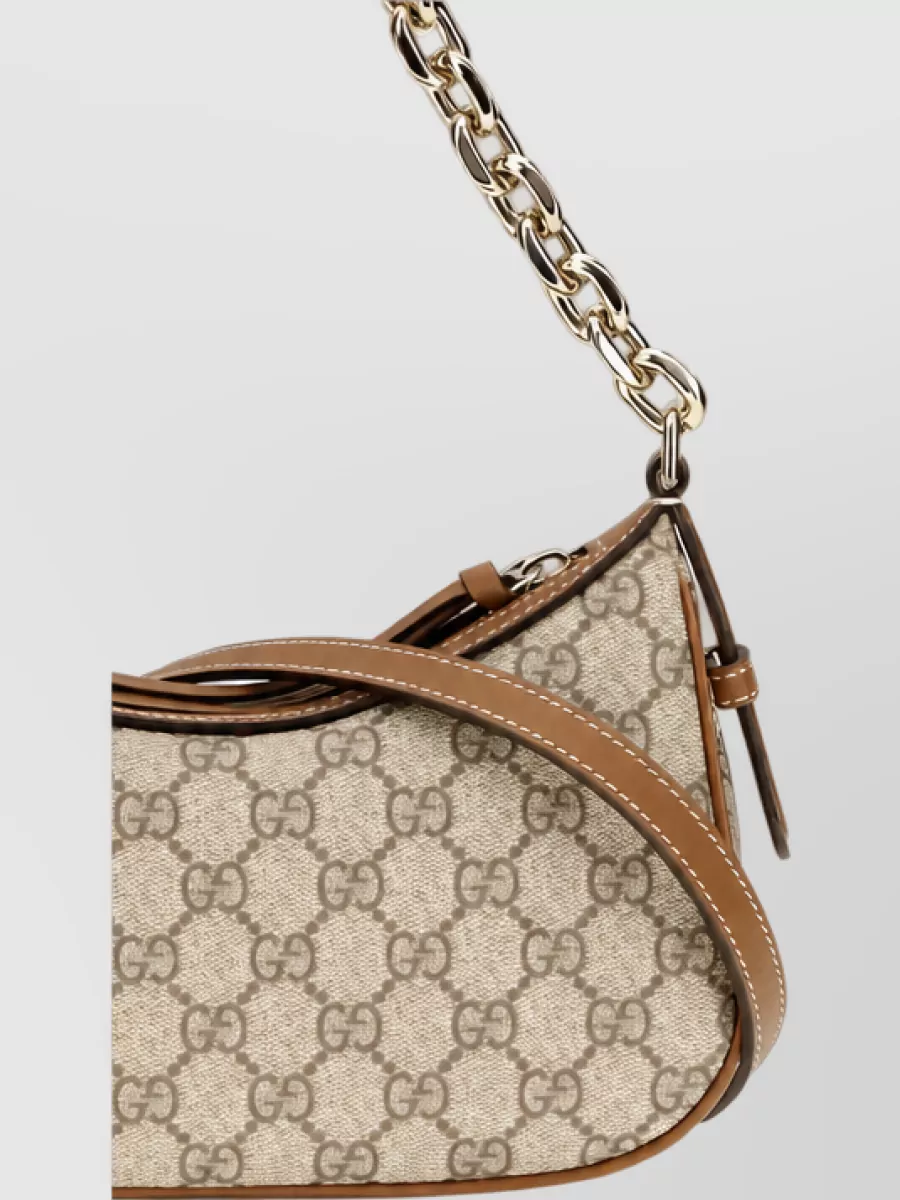Gucci Bamboo Shoulder Bag