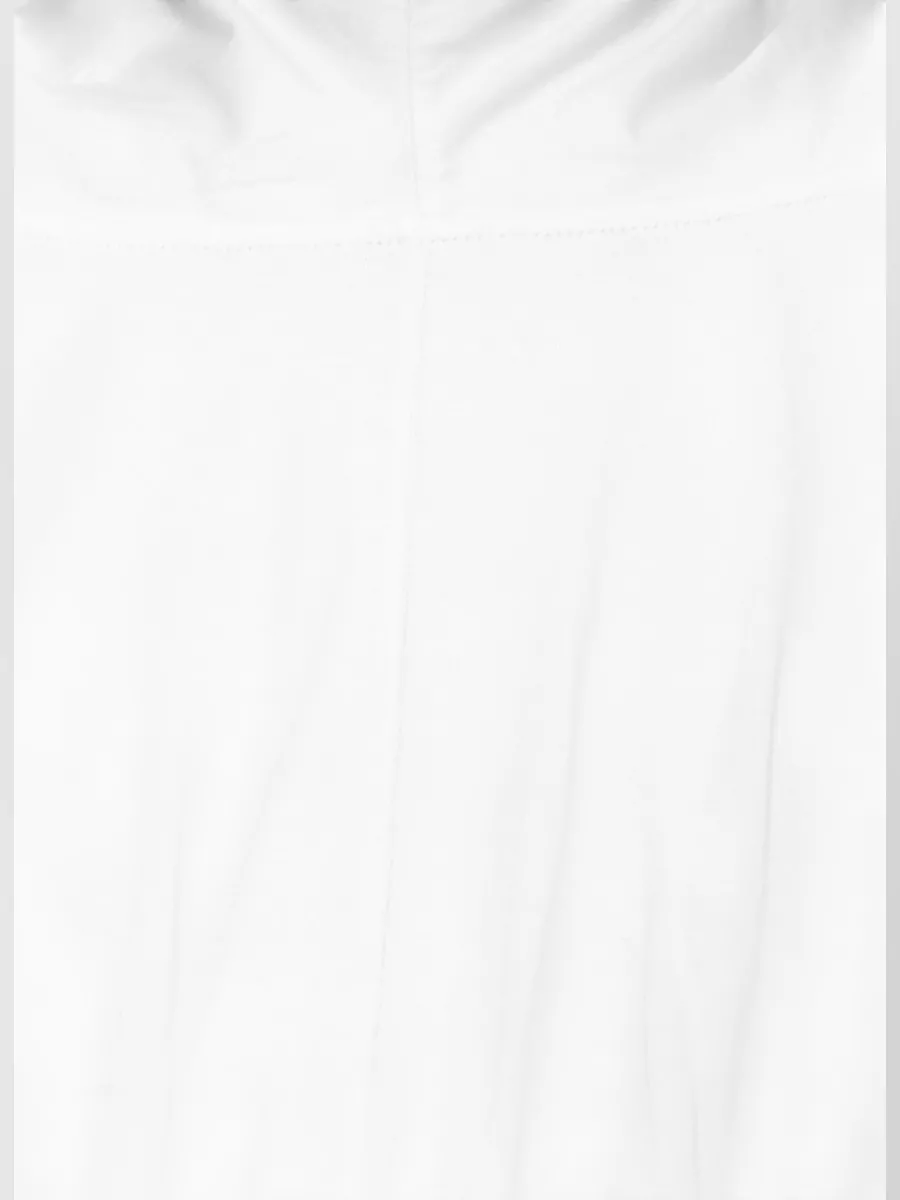 Rick Owens Drkshdw Hooded Oversized Long-Sleeve Sweatshirt