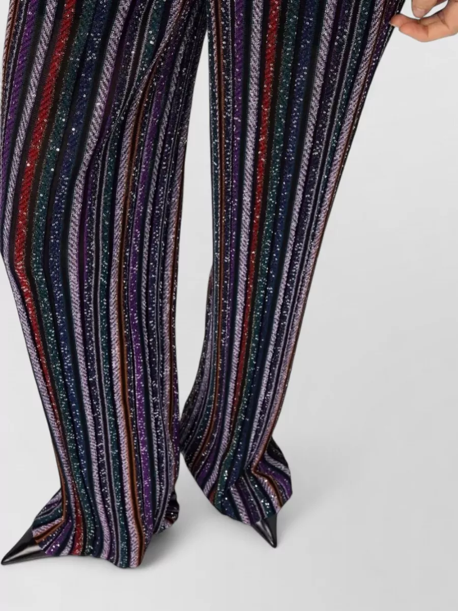 Missoni Wide-Leg Trousers