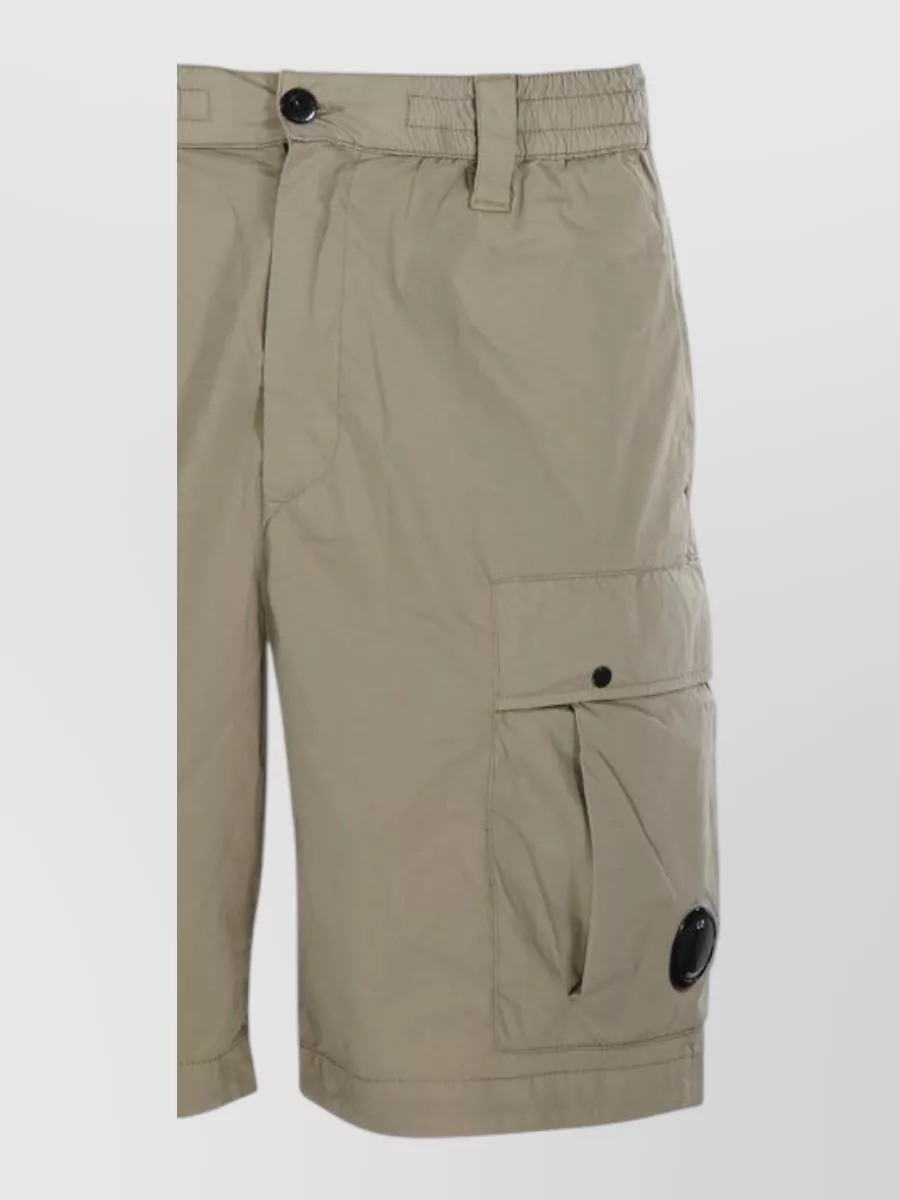 C.P. Company cargo shorts