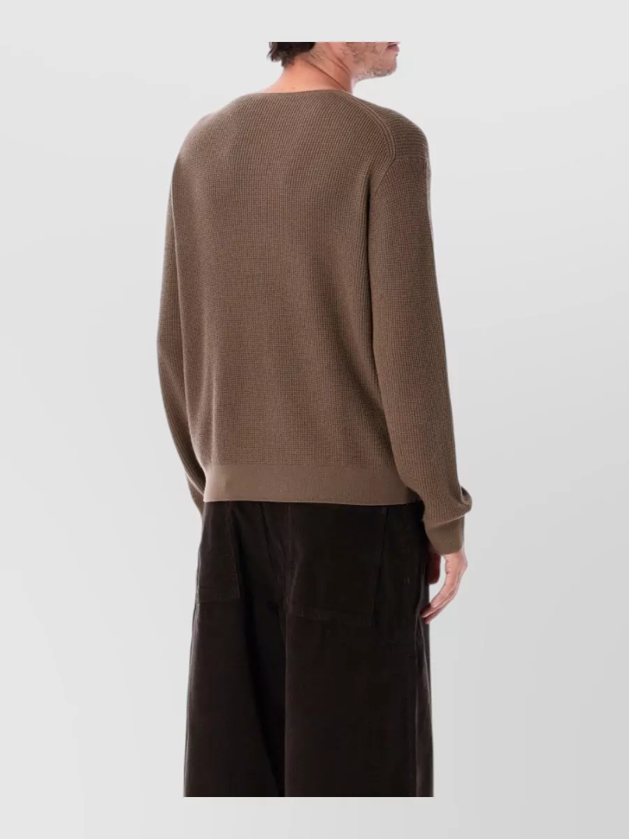 Studio Nicholson Cashmere Merino Wool Tank Top