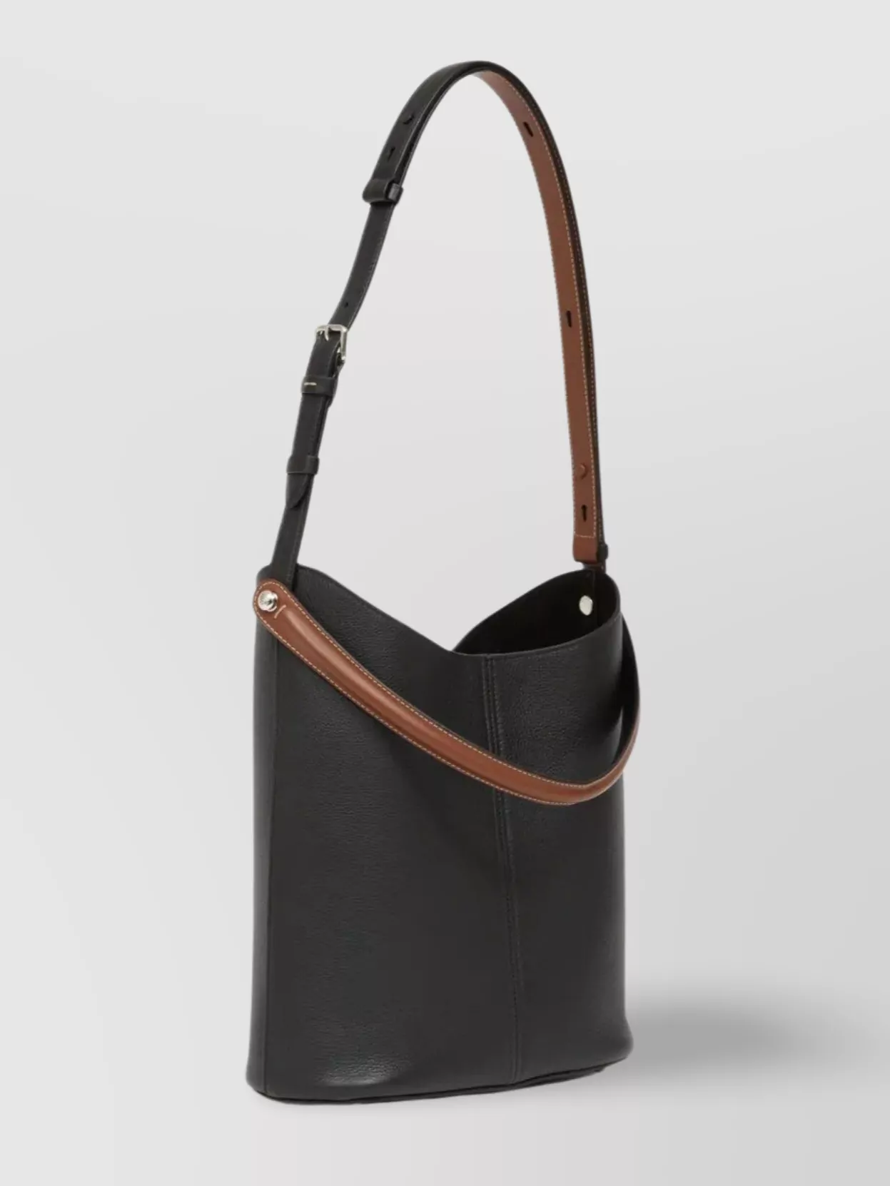 Maison Margiela Adjustable strap hobo shoulder bag | The