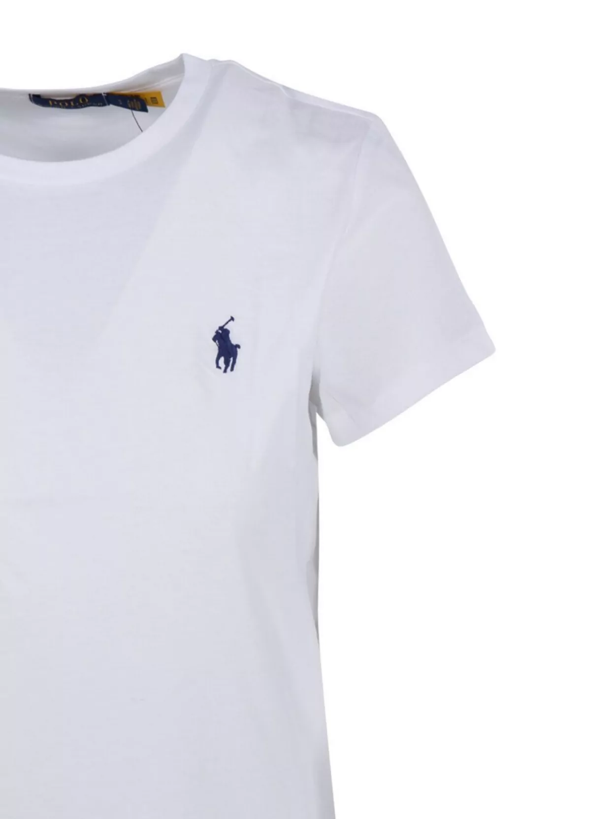 Ralph Lauren Basic Crew Neck T-Shirt