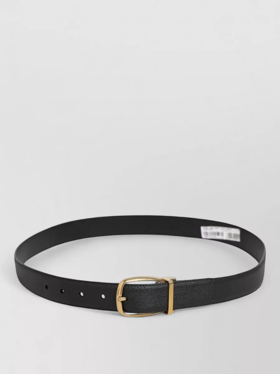 Dolce&Gabbana leather belt