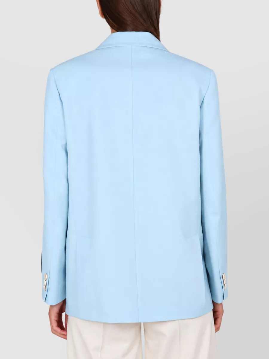 Marni Virgin Wool Long Blazer