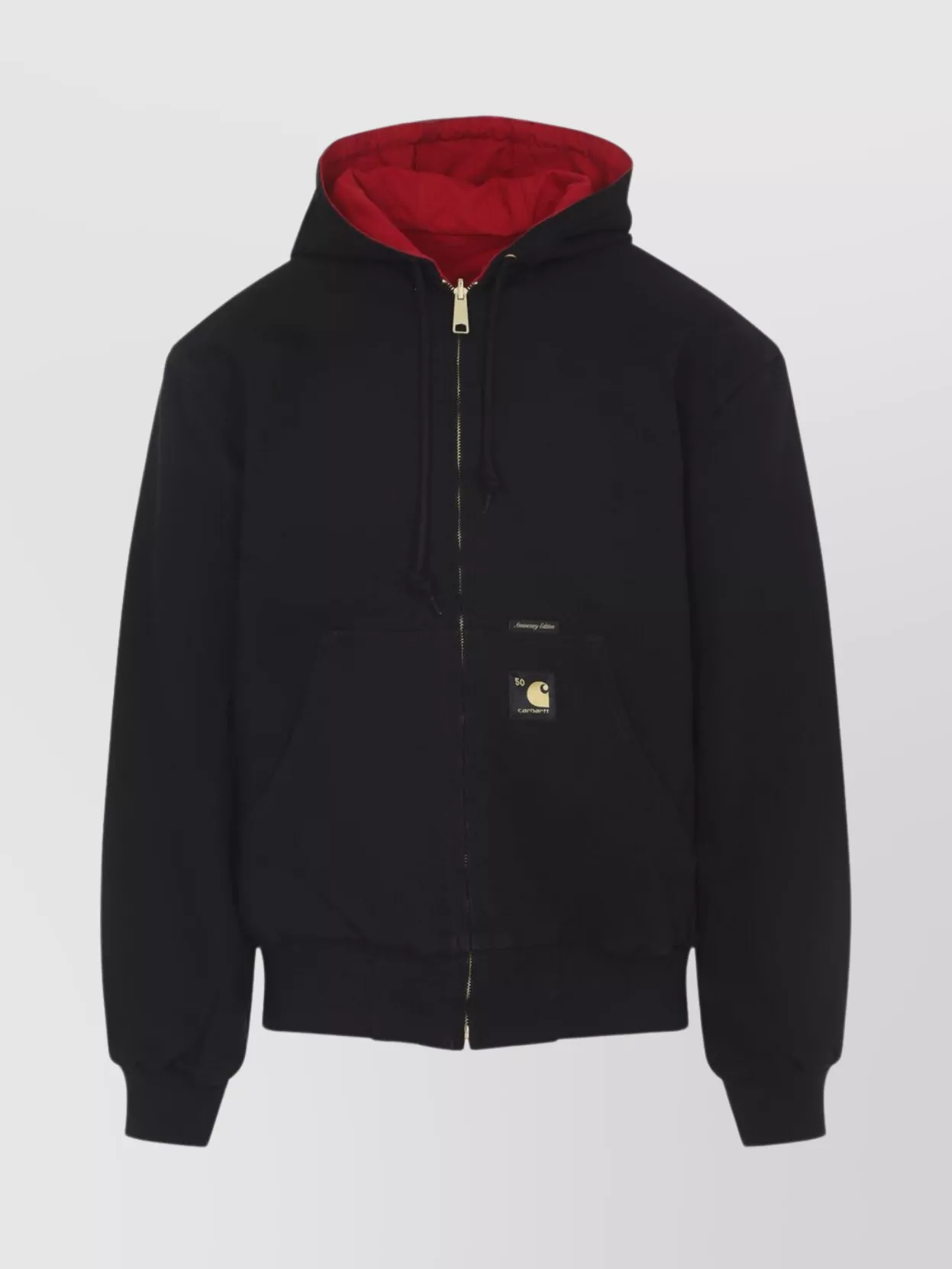 Carhartt Wip Active Canvas Jacket Reversible Design