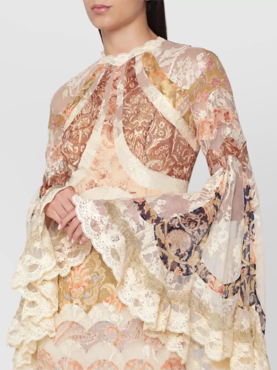 Zimmermann Maxi Dress