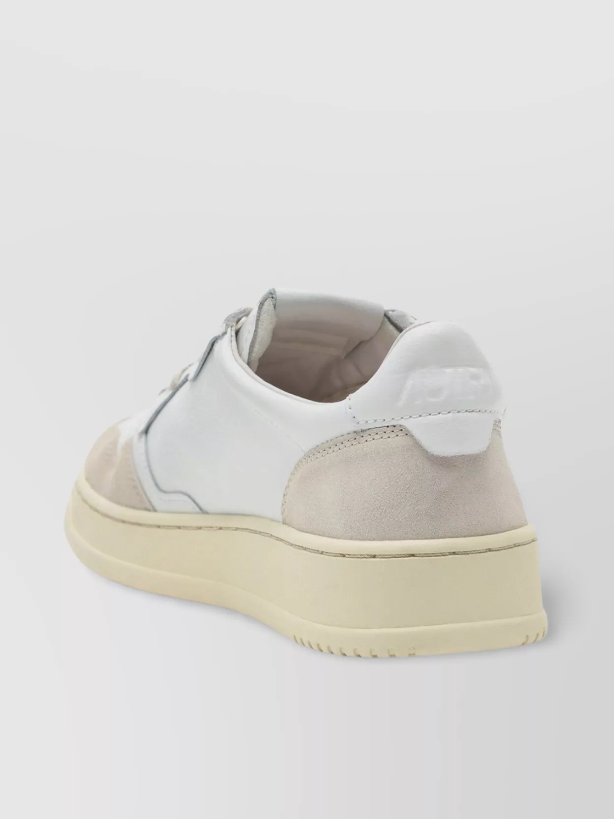 Autry Leather Low-Top Sneakers