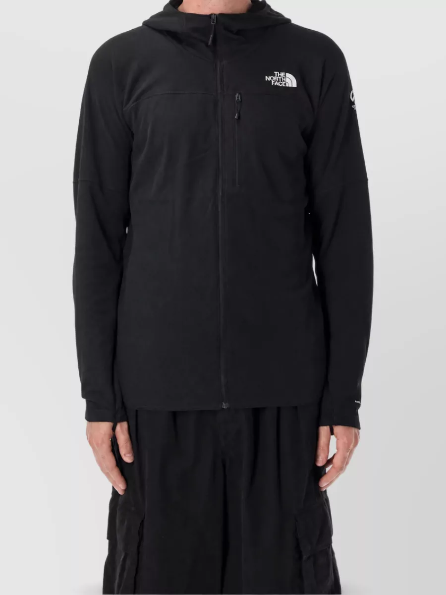 The North Face fleece jacket