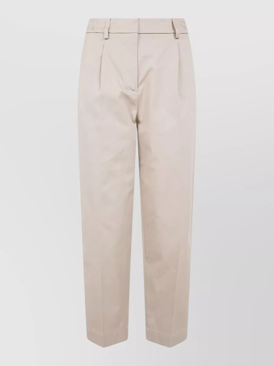 DrHope straight trousers