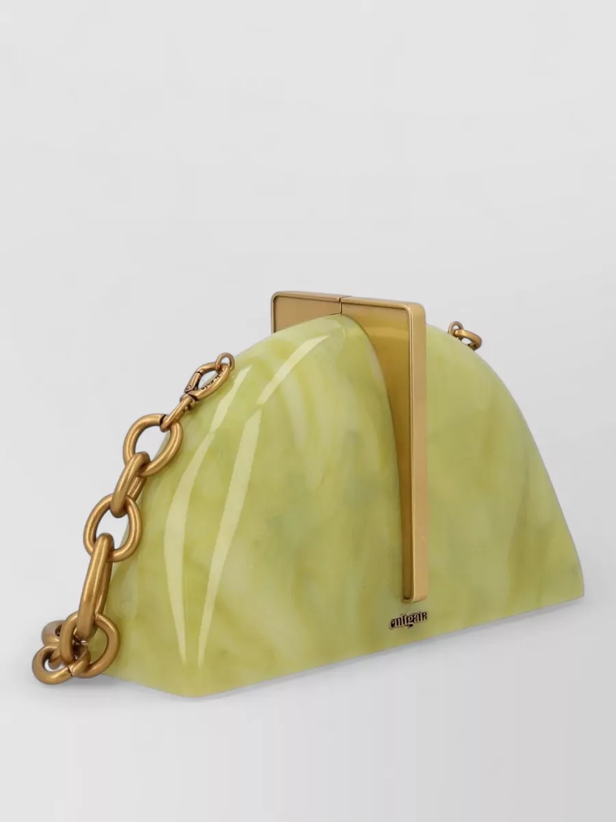 Cult Gaia Acrylic Mini Bag
