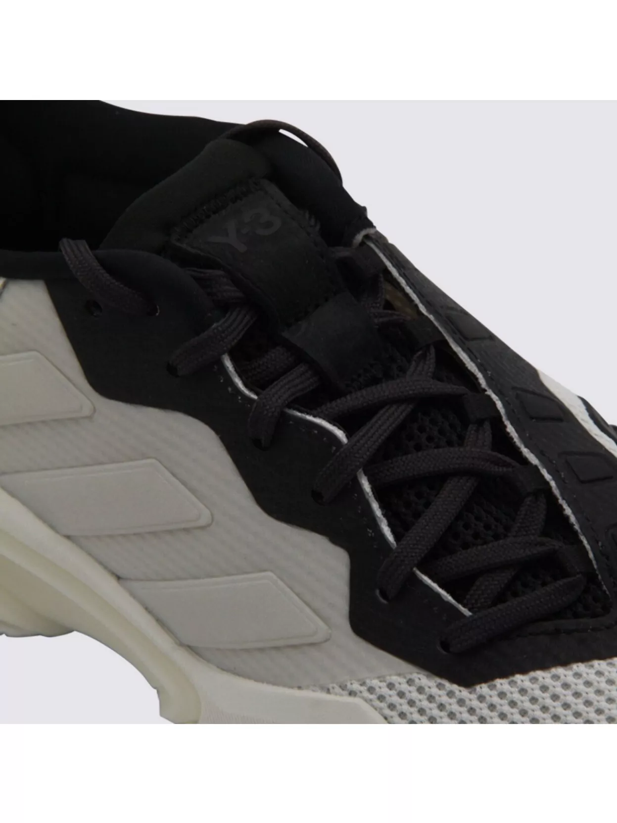 Y-3 Contemporary Low Top Sneakers Design