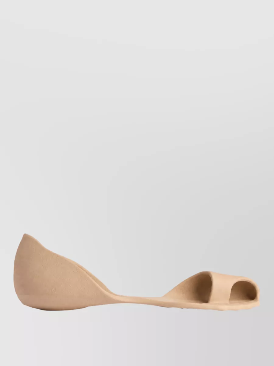 Balenciaga Slide Sandal Zero Flexible Open Design