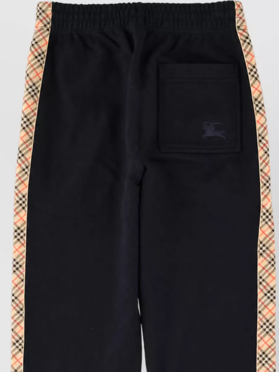 Burberry Cotton Track Pants