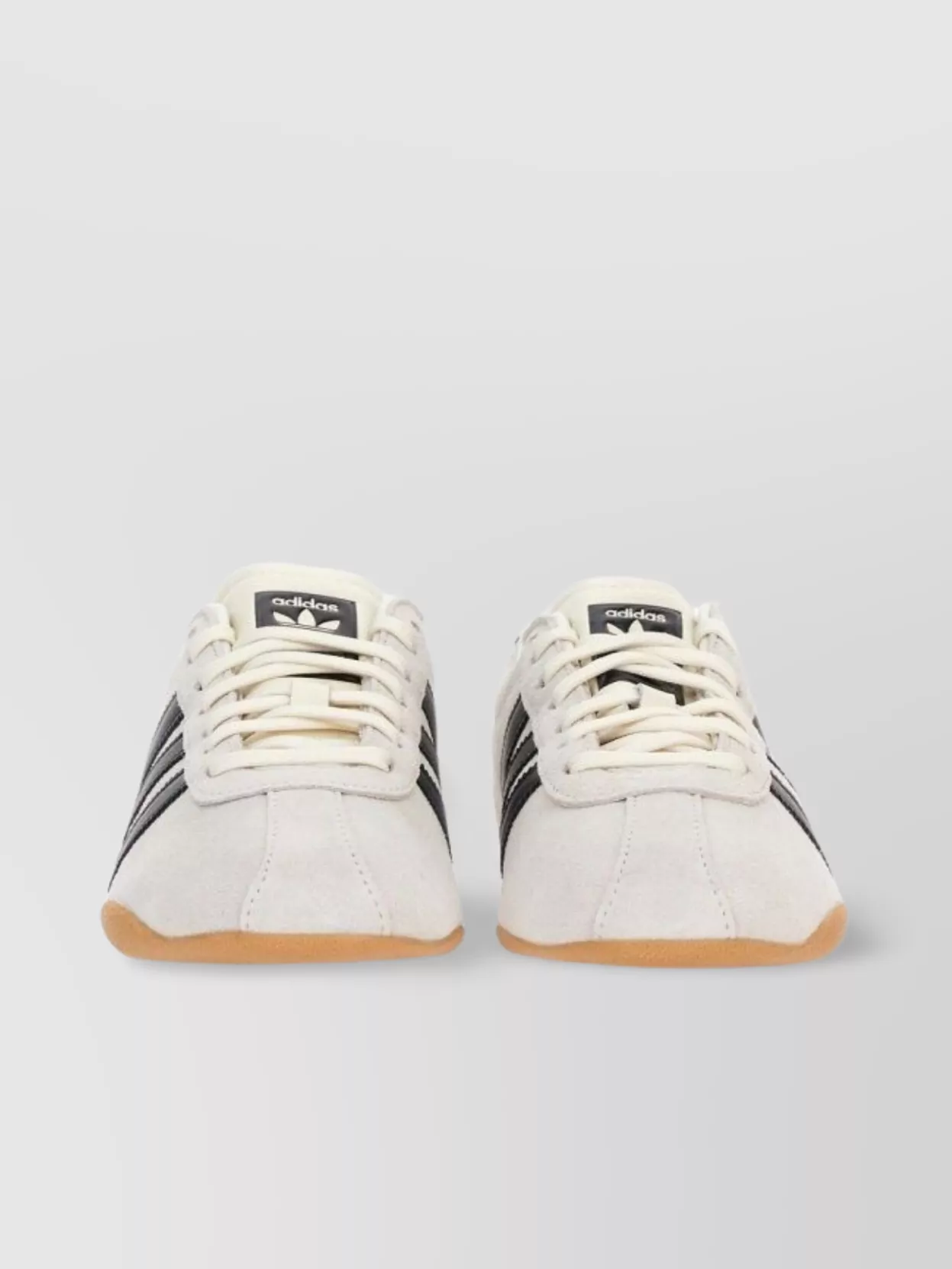 Adidas Originals "Tokyo" Low-Top Sneakers Contrast Stripes