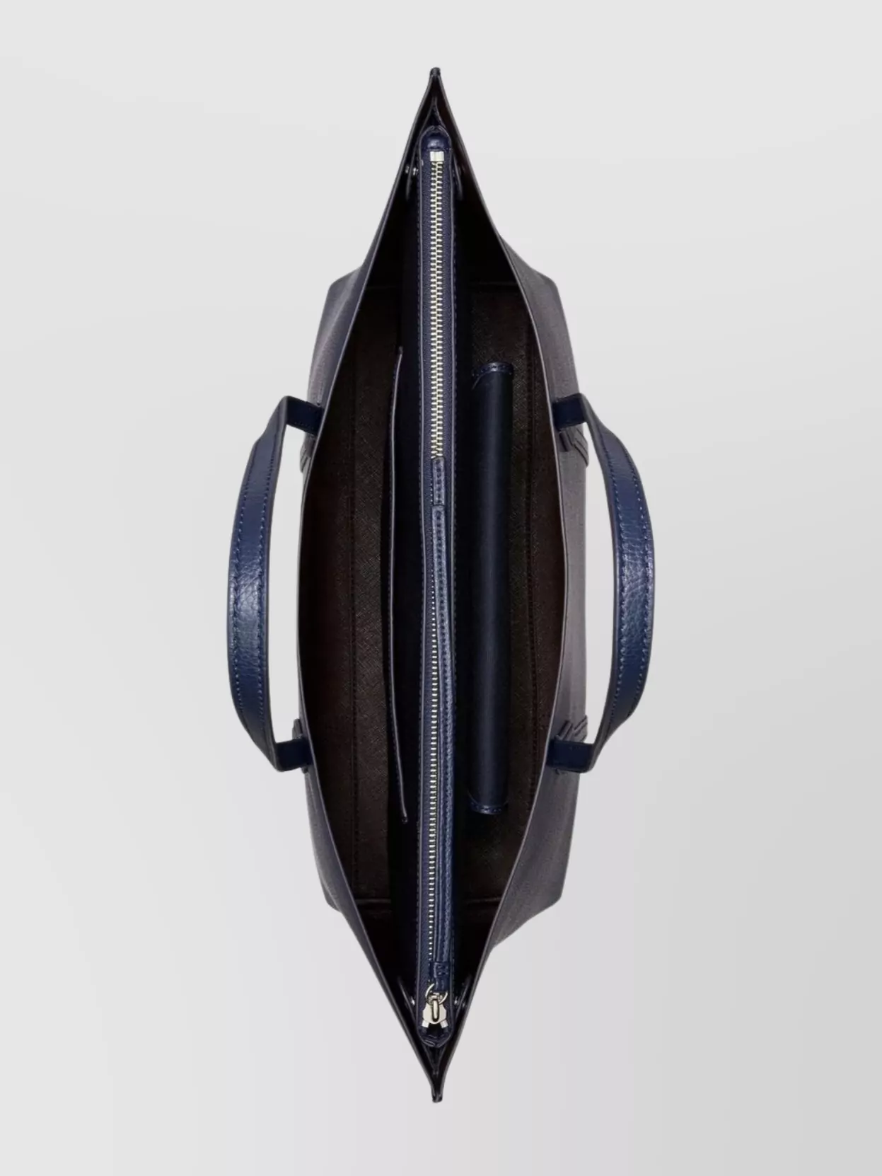 Tory Burch Spacious Double Handle Tote Bag