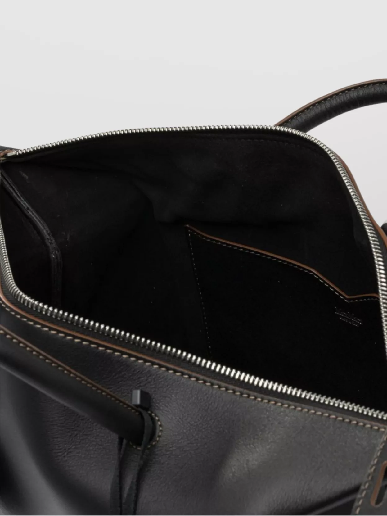 Max Mara Handle Strap Metal Cross-Body Bag