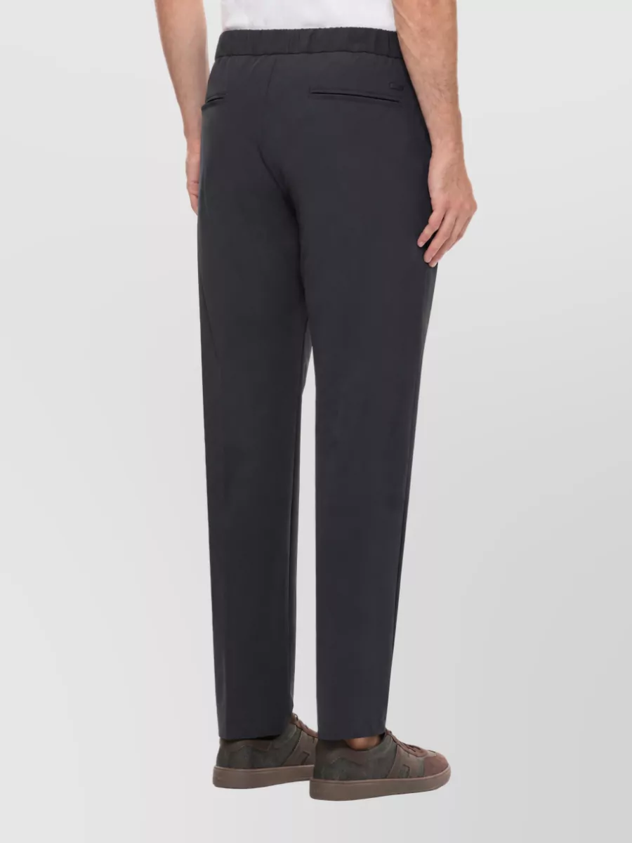 Herno Straight-Leg Trousers