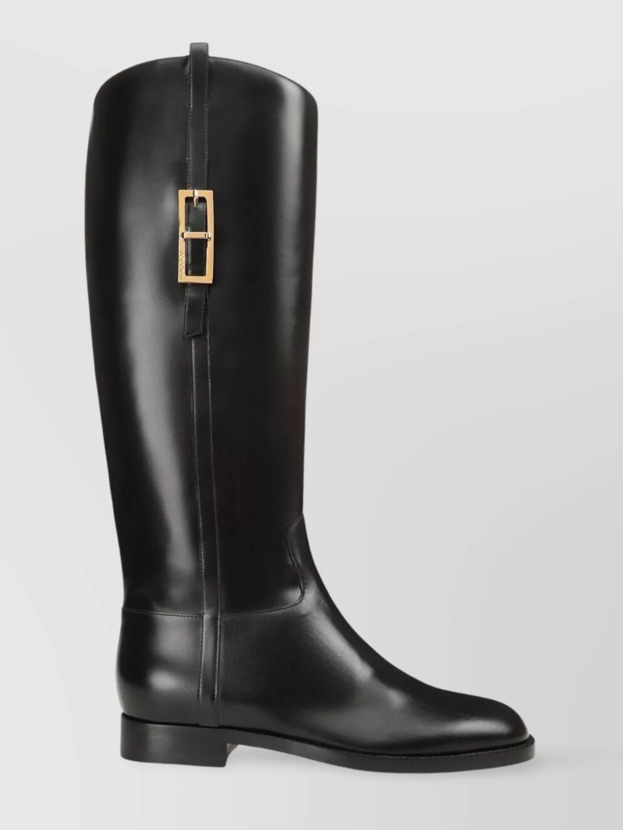 Sergio Rossi Sr Nora High Boot 15 Shoes In Black