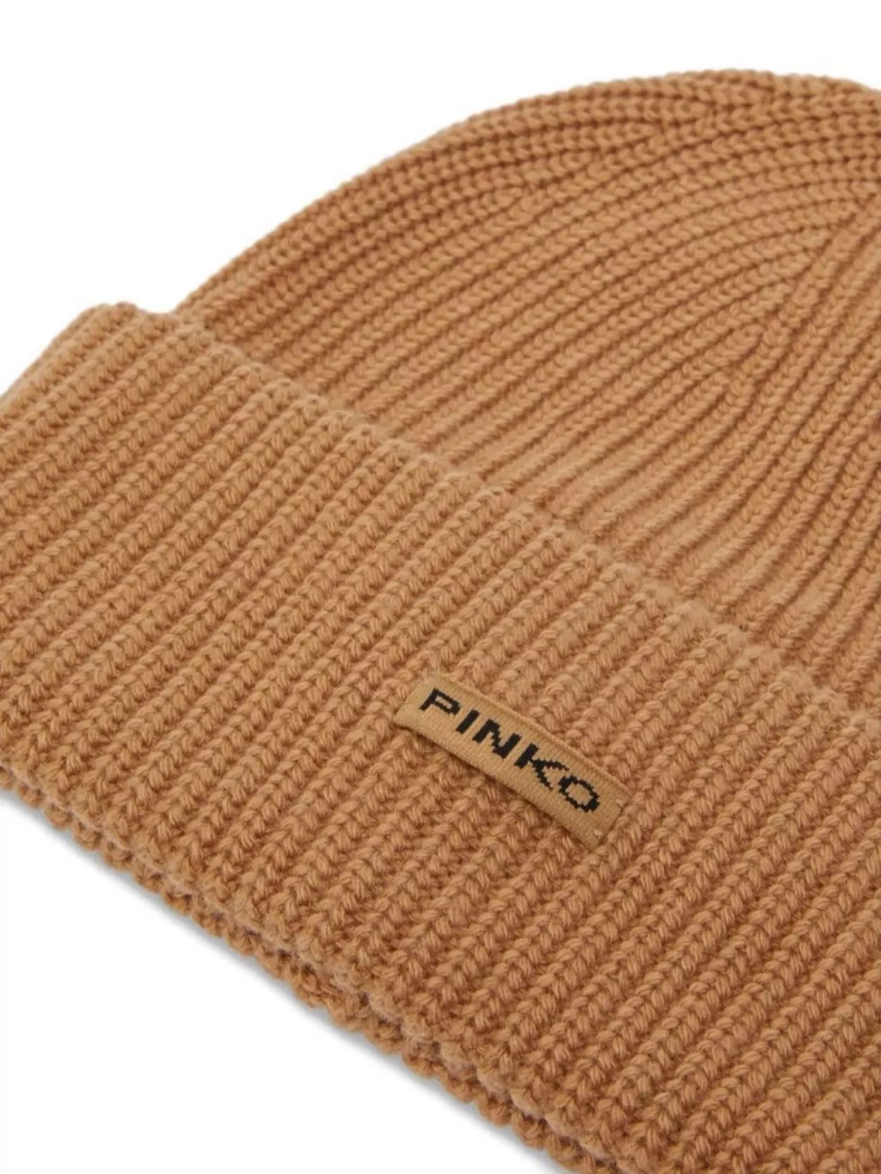Pinko Cashmere Knit Beanie