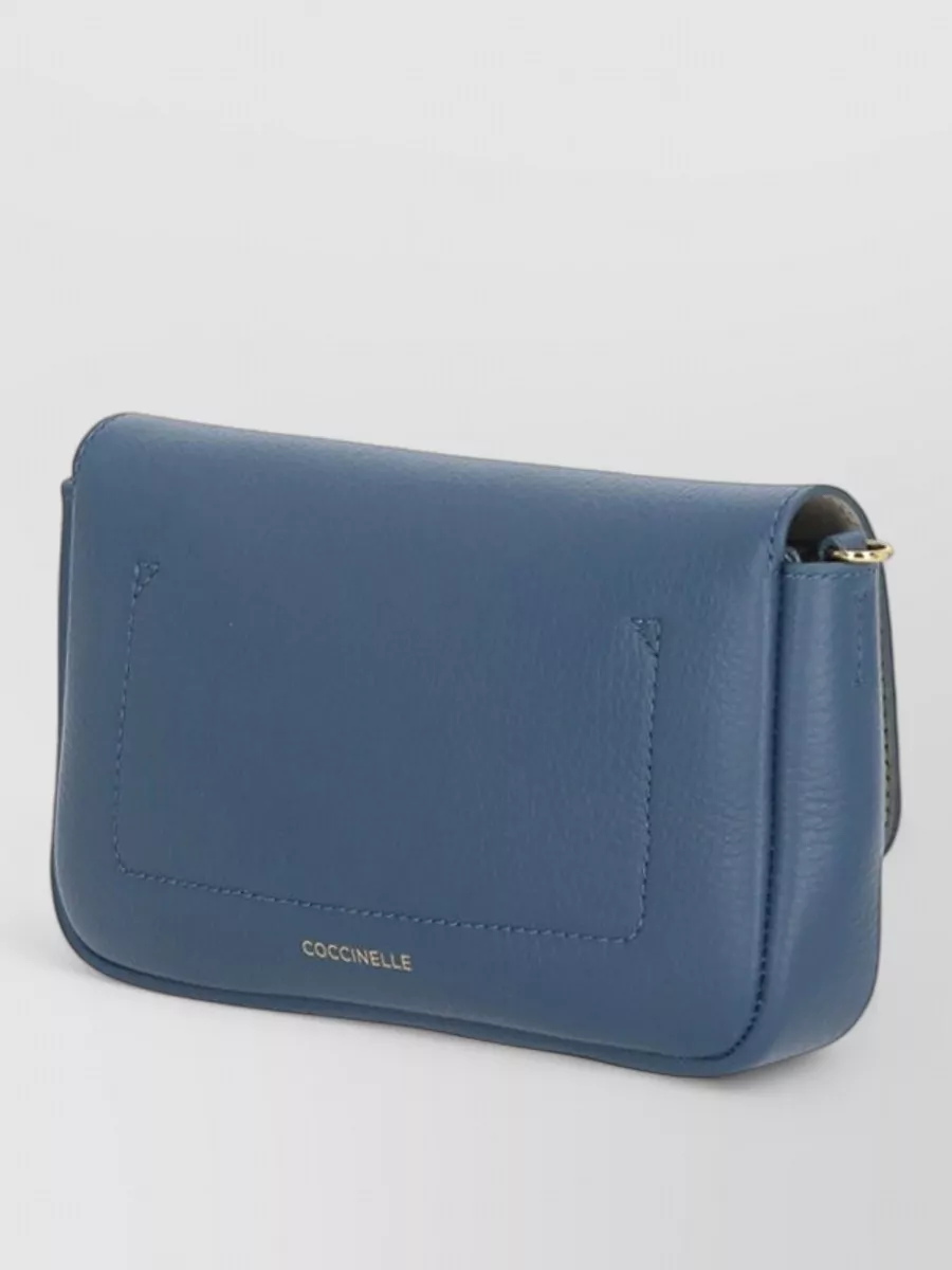 Coccinelle Leather Shoulder Bag